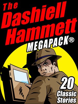 cover image of The Dashiell Hammett Megapack
